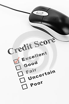 Good Credit Score