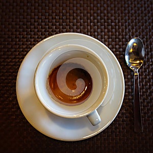 A Good Cup of Coffee