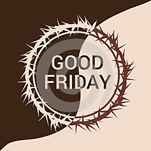 Good Friday.