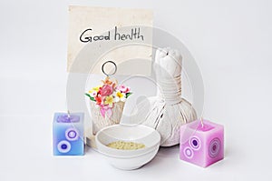 Good health