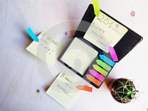 Good intentions for 2019