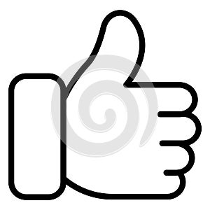 Good   Isolated Vector icon which can easily modify or edit