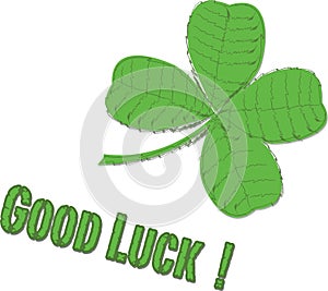 Good Luck !