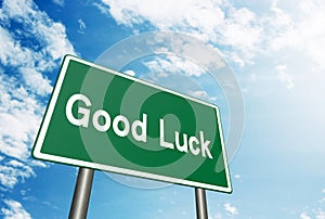 Good Luck