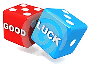 Good luck