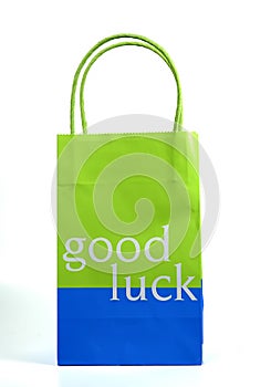 Good Luck Giftbag