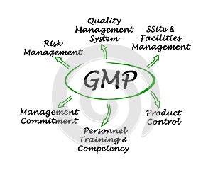 Good manufacturing practice GMP