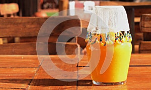 Good morning breakfast !!