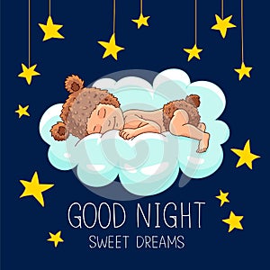 Good night. Sweet Dreams.