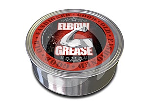 Good Old-Fashioned Elbow Grease