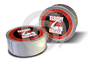 Good Old-Fashioned Elbow Grease