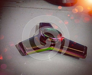 The good is old handspinner