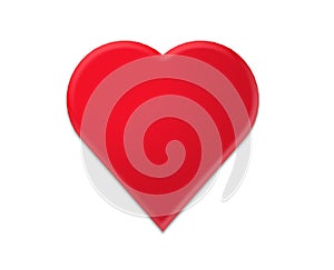 Good Red Clipart Heart