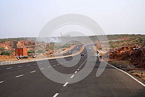 Good road highways - a new face of India