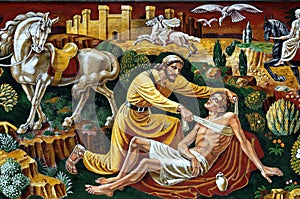 The Good Samaritan