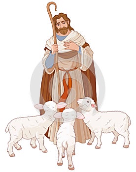 The Good Shepherd