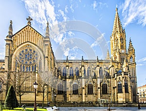 Good Shepherd Cathedral of San Sebastian photo