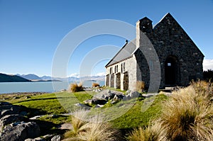 Good Shepherd Church - Lake Tekapo - New Zealand