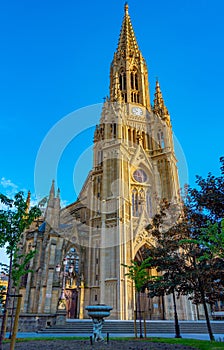 Good Shepherd of San Sebasti??n Cathedral, Spain