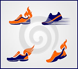 Good Shoes Logo, Shoes Logo Collection