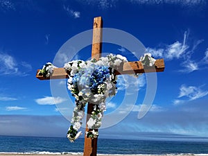 Good Sky and Cross Together