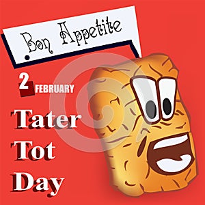 Good Tater Tot Day