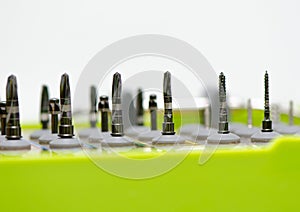 Tool Drills Dental Prosthetist