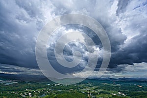 Good view of shaoguan