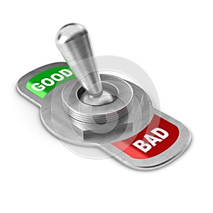 Good vs Bad Switch