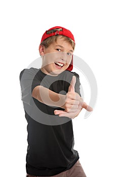 Good work thumbs up approval