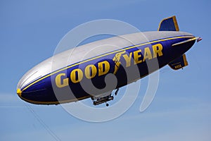 Good year blimp