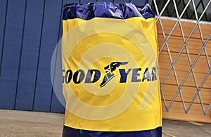 Good Year Tire Sign