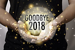 Goodbye 2018 and welcome 2019