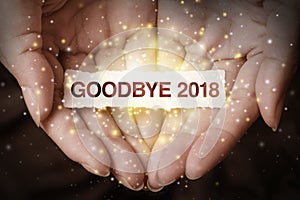 Goodbye 2018 and welcome 2019