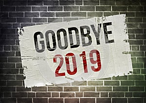 Goodbye 2019 - review the last year