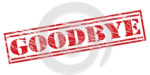 Goodbye red stamp