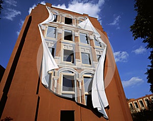 Gooderham Building in Toronto