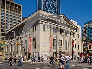 Goodlife Fitness, Calgary