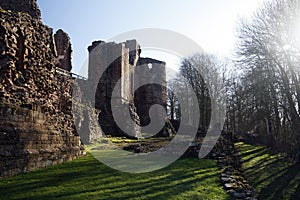 Goodrich Castle