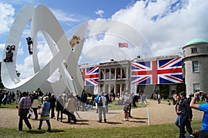 Goodwood House