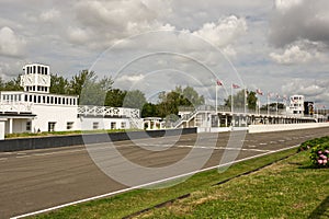 Goodwood Motor racing Circuit