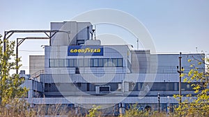 Goodyear Cooper Tires Factory