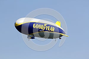 The Goodyear Zeppelin NT