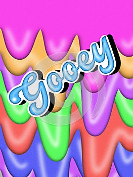 Gooey