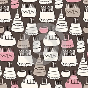 Gooey Birthday Pattern