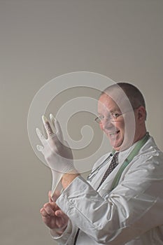 Goofy Doctor photo