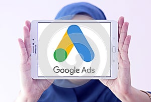 Google Ads adwords logo