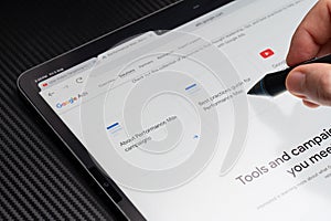 Google ads performance tools