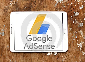 Google AdSense logo