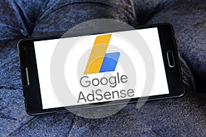 Google AdSense logo